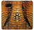 W3951 Tiger Eye Tear Marks Funda Carcasa Case y Caso Del Tirón Funda para Samsung Galaxy S8