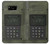 W3959 Military Radio Graphic Print Funda Carcasa Case y Caso Del Tirón Funda para Samsung Galaxy S8
