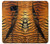 W3951 Tiger Eye Tear Marks Funda Carcasa Case y Caso Del Tirón Funda para Samsung Galaxy S7