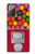 W3938 Gumball Capsule Game Graphic Funda Carcasa Case y Caso Del Tirón Funda para Samsung Galaxy Note 20