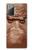 W3940 Leather Mad Face Graphic Paint Funda Carcasa Case y Caso Del Tirón Funda para Samsung Galaxy Note 20