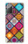 W3943 Maldalas Pattern Funda Carcasa Case y Caso Del Tirón Funda para Samsung Galaxy Note 20