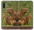 W3917 Capybara Family Giant Guinea Pig Funda Carcasa Case y Caso Del Tirón Funda para Samsung Galaxy Note 10