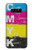 W3930 Cyan Magenta Yellow Key Funda Carcasa Case y Caso Del Tirón Funda para Note 8 Samsung Galaxy Note8