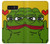 W3945 Pepe Love Middle Finger Funda Carcasa Case y Caso Del Tirón Funda para Note 8 Samsung Galaxy Note8