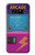 W3961 Arcade Cabinet Retro Machine Funda Carcasa Case y Caso Del Tirón Funda para Note 8 Samsung Galaxy Note8