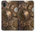 W3927 Compass Clock Gage Steampunk Funda Carcasa Case y Caso Del Tirón Funda para Samsung Galaxy A10e