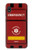 W3957 Emergency Medical Service Funda Carcasa Case y Caso Del Tirón Funda para Samsung Galaxy A10e