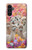 W3916 Alpaca Family Baby Alpaca Funda Carcasa Case y Caso Del Tirón Funda para Samsung Galaxy A13 5G