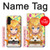 W3918 Baby Corgi Dog Corgi Girl Candy Funda Carcasa Case y Caso Del Tirón Funda para Samsung Galaxy A13 4G