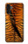 W3951 Tiger Eye Tear Marks Funda Carcasa Case y Caso Del Tirón Funda para Samsung Galaxy A13 4G