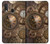 W3927 Compass Clock Gage Steampunk Funda Carcasa Case y Caso Del Tirón Funda para Samsung Galaxy A20e