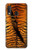 W3951 Tiger Eye Tear Marks Funda Carcasa Case y Caso Del Tirón Funda para Samsung Galaxy A20e