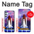 W3913 Colorful Nebula Space Shuttle Funda Carcasa Case y Caso Del Tirón Funda para Samsung Galaxy A34 5G