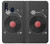 W3952 Turntable Vinyl Record Player Graphic Funda Carcasa Case y Caso Del Tirón Funda para Samsung Galaxy A40