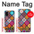 W3943 Maldalas Pattern Funda Carcasa Case y Caso Del Tirón Funda para Samsung Galaxy A41