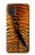 W3951 Tiger Eye Tear Marks Funda Carcasa Case y Caso Del Tirón Funda para Samsung Galaxy A51 5G