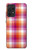 W3941 LGBT Lesbian Pride Flag Plaid Funda Carcasa Case y Caso Del Tirón Funda para Samsung Galaxy A52, Galaxy A52 5G