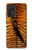 W3951 Tiger Eye Tear Marks Funda Carcasa Case y Caso Del Tirón Funda para Samsung Galaxy A52, Galaxy A52 5G