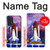 W3913 Colorful Nebula Space Shuttle Funda Carcasa Case y Caso Del Tirón Funda para Samsung Galaxy A53 5G