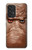 W3940 Leather Mad Face Graphic Paint Funda Carcasa Case y Caso Del Tirón Funda para Samsung Galaxy A53 5G