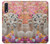 W3916 Alpaca Family Baby Alpaca Funda Carcasa Case y Caso Del Tirón Funda para Samsung Galaxy A70