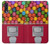 W3938 Gumball Capsule Game Graphic Funda Carcasa Case y Caso Del Tirón Funda para Samsung Galaxy A70