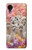 W3916 Alpaca Family Baby Alpaca Funda Carcasa Case y Caso Del Tirón Funda para Samsung Galaxy A03 Core