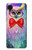 W3934 Fantasy Nerd Owl Funda Carcasa Case y Caso Del Tirón Funda para Samsung Galaxy A03 Core