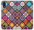 W3943 Maldalas Pattern Funda Carcasa Case y Caso Del Tirón Funda para Samsung Galaxy A01