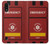 W3957 Emergency Medical Service Funda Carcasa Case y Caso Del Tirón Funda para Samsung Galaxy A01