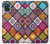 W3943 Maldalas Pattern Funda Carcasa Case y Caso Del Tirón Funda para Samsung Galaxy A51