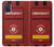 W3957 Emergency Medical Service Funda Carcasa Case y Caso Del Tirón Funda para Samsung Galaxy A51