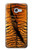 W3951 Tiger Eye Tear Marks Funda Carcasa Case y Caso Del Tirón Funda para Samsung Galaxy A5 (2017)