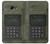 W3959 Military Radio Graphic Print Funda Carcasa Case y Caso Del Tirón Funda para Samsung Galaxy A5 (2017)