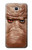 W3940 Leather Mad Face Graphic Paint Funda Carcasa Case y Caso Del Tirón Funda para Samsung Galaxy J7 Prime (SM-G610F)