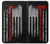 W3958 Firefighter Axe Flag Funda Carcasa Case y Caso Del Tirón Funda para Samsung Galaxy Xcover 5