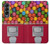 W3938 Gumball Capsule Game Graphic Funda Carcasa Case y Caso Del Tirón Funda para Samsung Galaxy Z Fold 4