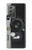 W3922 Camera Lense Shutter Graphic Print Funda Carcasa Case y Caso Del Tirón Funda para Samsung Galaxy Z Fold2 5G