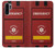 W3957 Emergency Medical Service Funda Carcasa Case y Caso Del Tirón Funda para Huawei P30 Pro