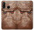 W3940 Leather Mad Face Graphic Paint Funda Carcasa Case y Caso Del Tirón Funda para Huawei P30 lite