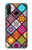 W3943 Maldalas Pattern Funda Carcasa Case y Caso Del Tirón Funda para Huawei P30 lite