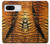 W3951 Tiger Eye Tear Marks Funda Carcasa Case y Caso Del Tirón Funda para Google Pixel 8