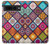 W3943 Maldalas Pattern Funda Carcasa Case y Caso Del Tirón Funda para Google Pixel 7 Pro