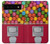 W3938 Gumball Capsule Game Graphic Funda Carcasa Case y Caso Del Tirón Funda para Google Pixel 6