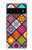 W3943 Maldalas Pattern Funda Carcasa Case y Caso Del Tirón Funda para Google Pixel 6 Pro