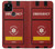 W3957 Emergency Medical Service Funda Carcasa Case y Caso Del Tirón Funda para Google Pixel 5