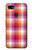 W3941 LGBT Lesbian Pride Flag Plaid Funda Carcasa Case y Caso Del Tirón Funda para Google Pixel 3a XL