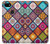 W3943 Maldalas Pattern Funda Carcasa Case y Caso Del Tirón Funda para Google Pixel 3a XL