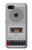 W3953 Vintage Cassette Player Graphic Funda Carcasa Case y Caso Del Tirón Funda para Google Pixel 3a XL